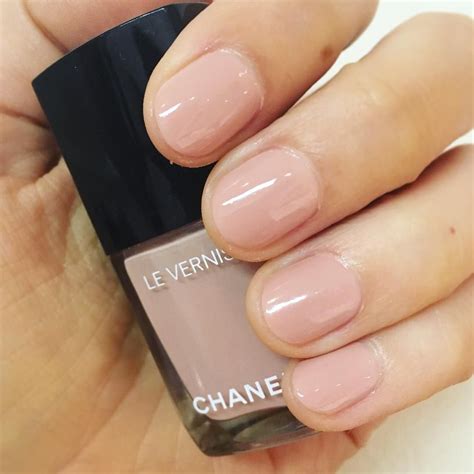 chanel organdi nail polish dupe|Chanel nail polish vamp.